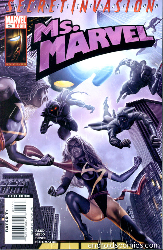 Ms. Marvel #26