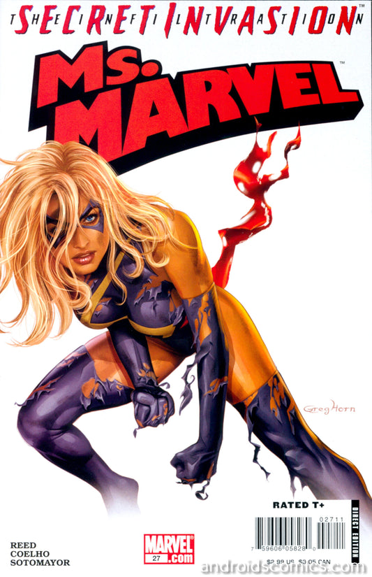 Ms. Marvel #27