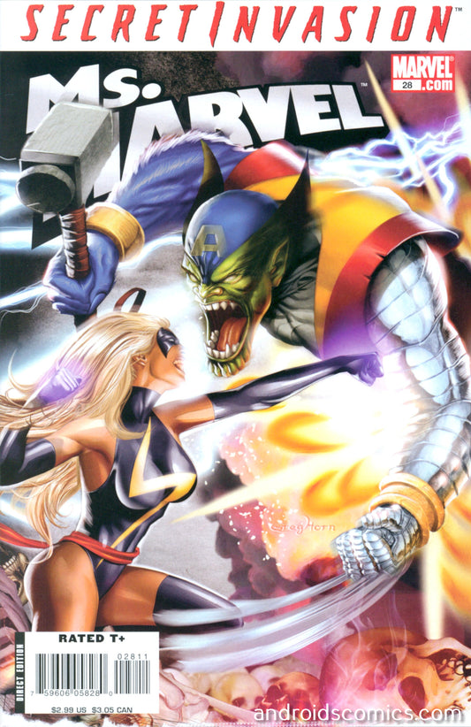 Ms. Marvel #28