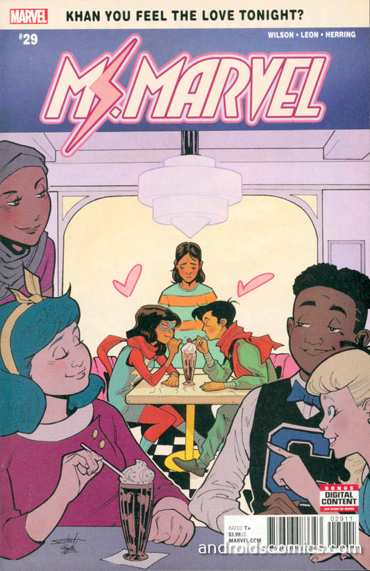 Ms Marvel #29