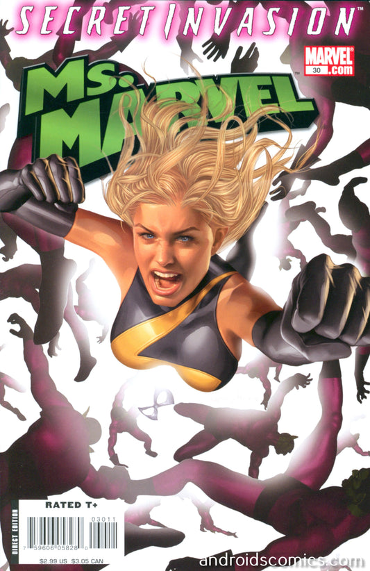 Ms. Marvel #30