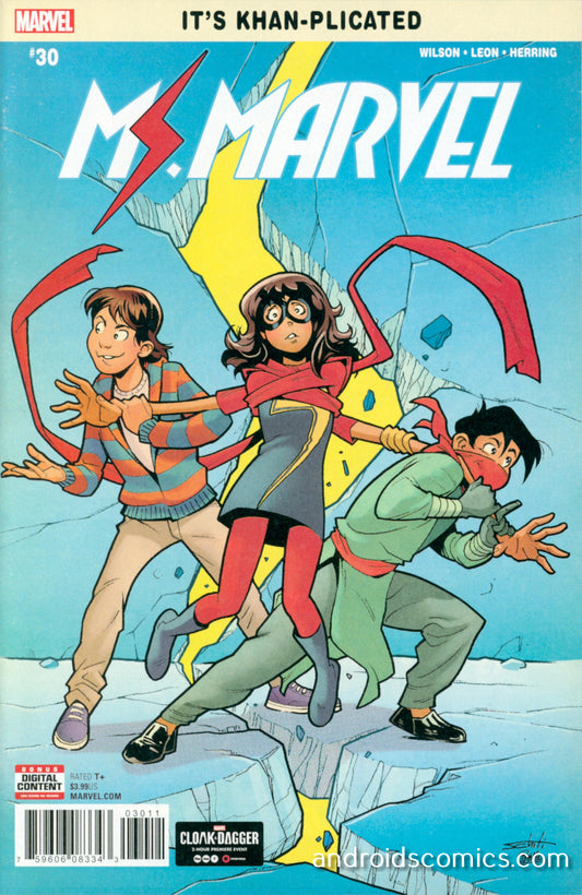 Ms Marvel #30