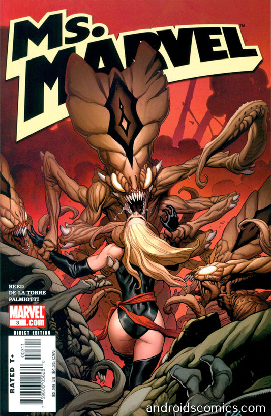 Ms. Marvel #3