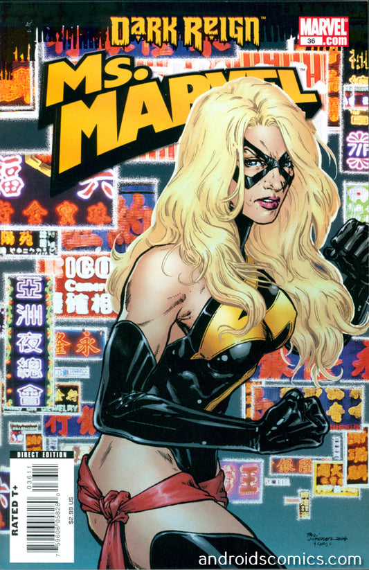 Ms. Marvel #36