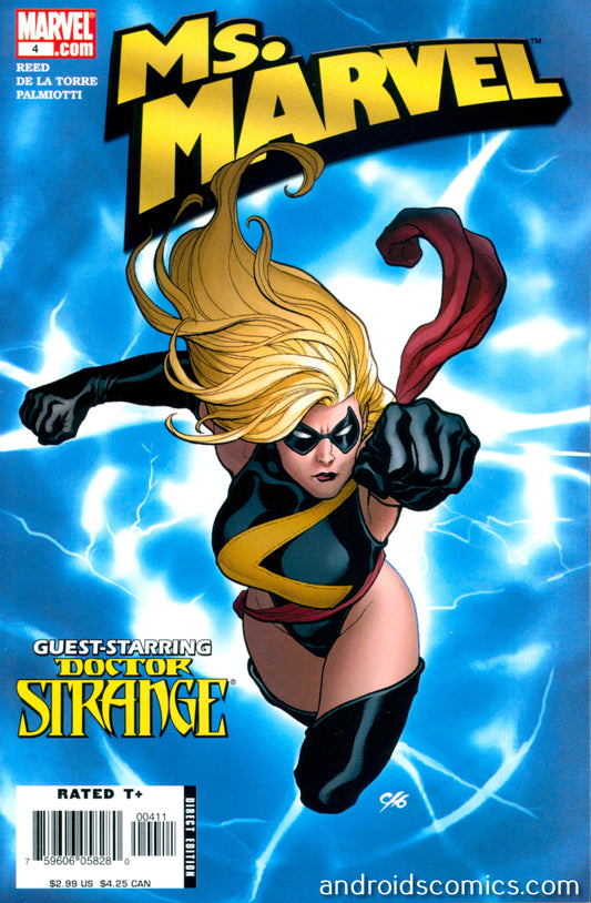 Ms. Marvel #4