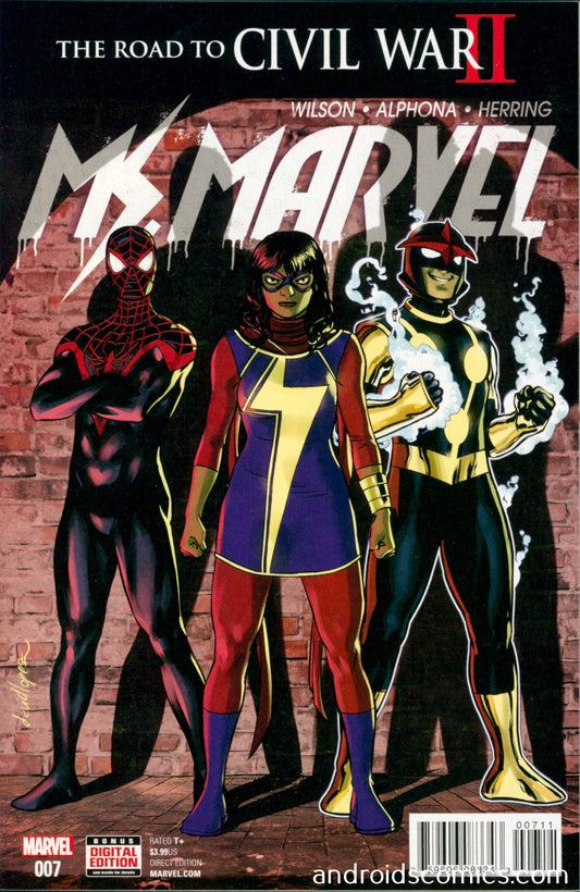 Ms Marvel #7