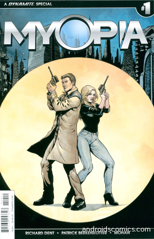 Myopia Special #1