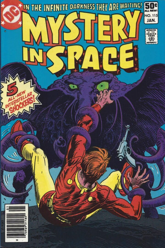 Mystery in Space #115   VF-