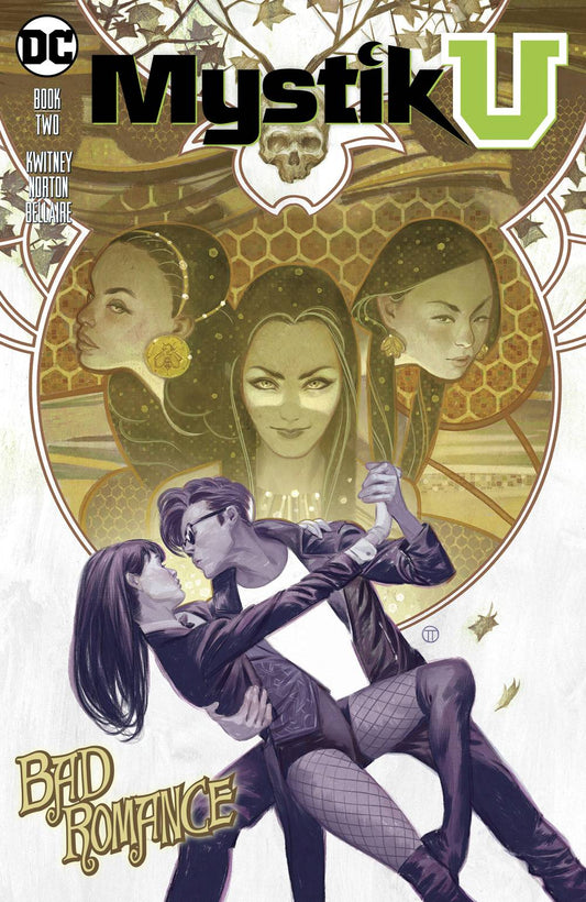 Mystik U #2 (Of 3)