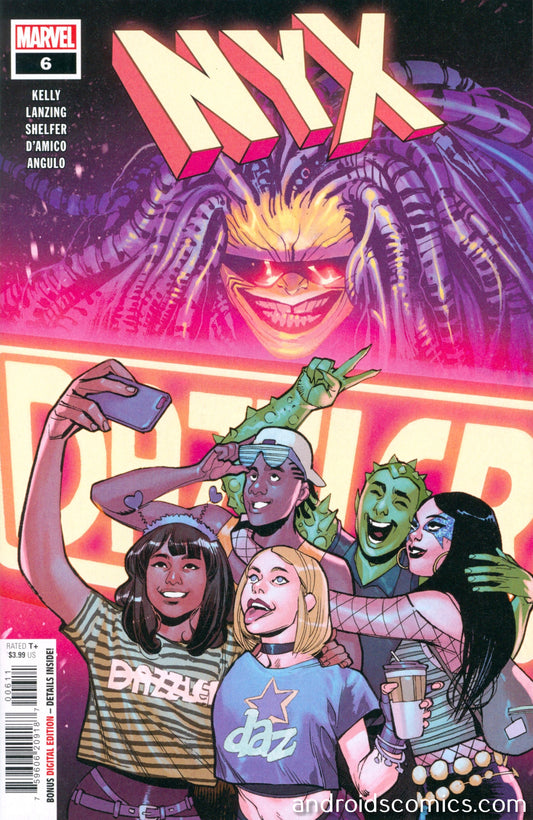 NYX #6