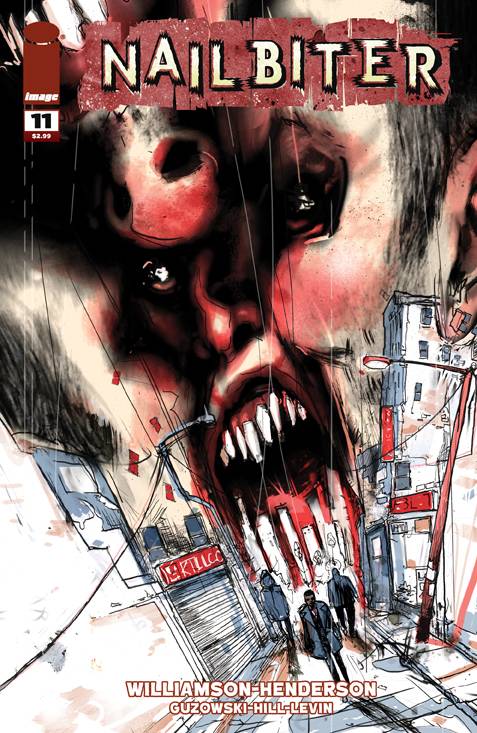 Nailbiter #11  Cover C  NM