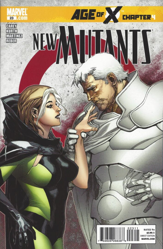 New Mutants #23  NM