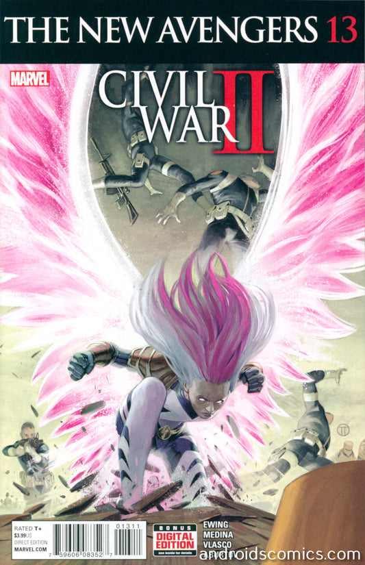 New Avengers #13