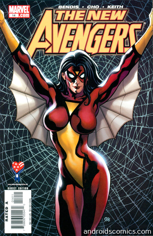 New Avengers #14