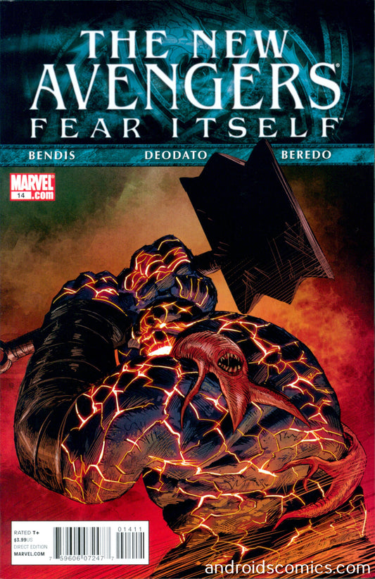 New Avengers #14