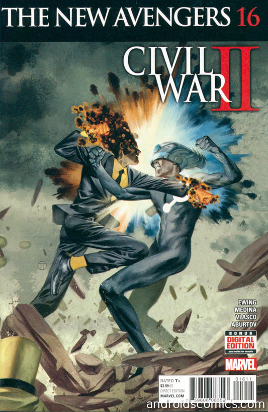 New Avengers #16