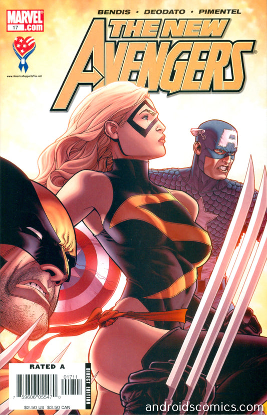 New Avengers #17