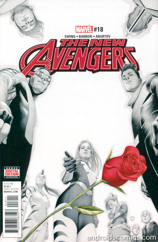 New Avengers #18