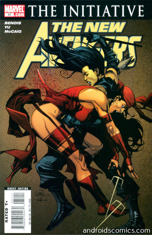 New Avengers #31