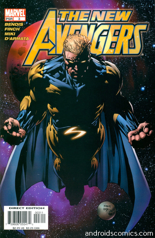 New Avengers #3