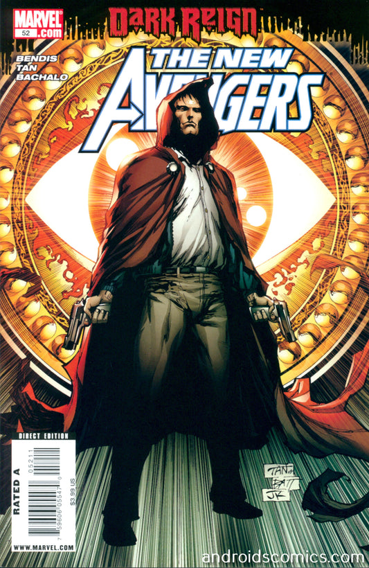 New Avengers #52