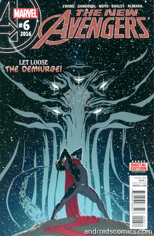 New Avengers #6