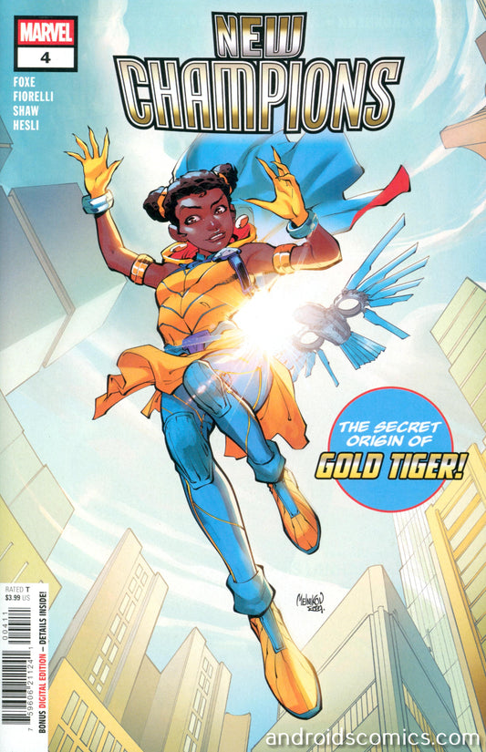 New Champions #4