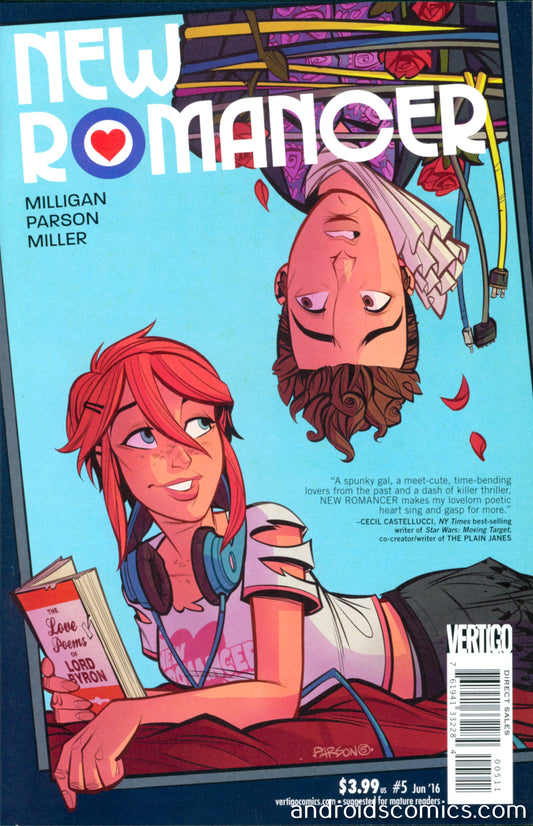 New Romancer #5 (Of 6) (Mature)