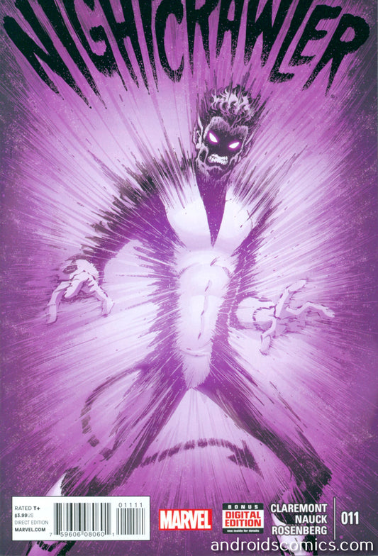 Nightcrawler #11