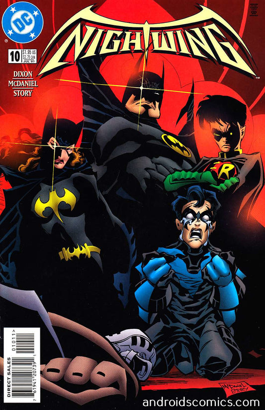 Nightwing #10