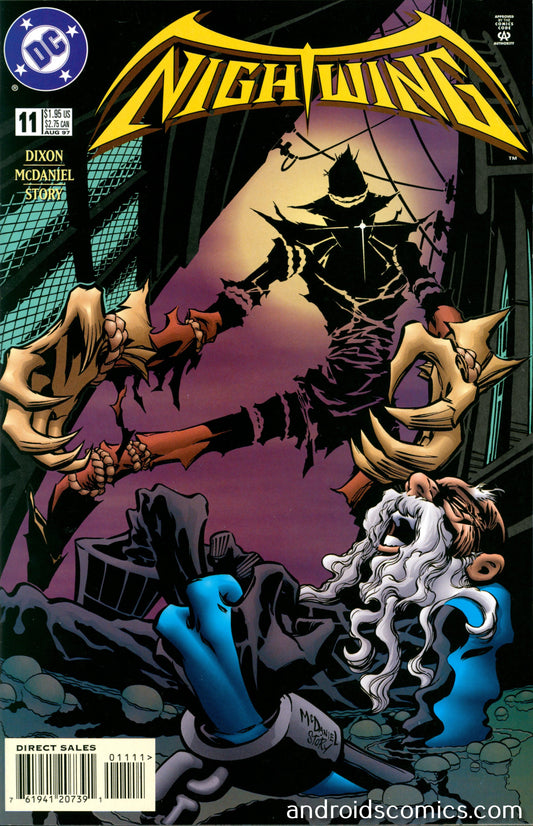 Nightwing #11