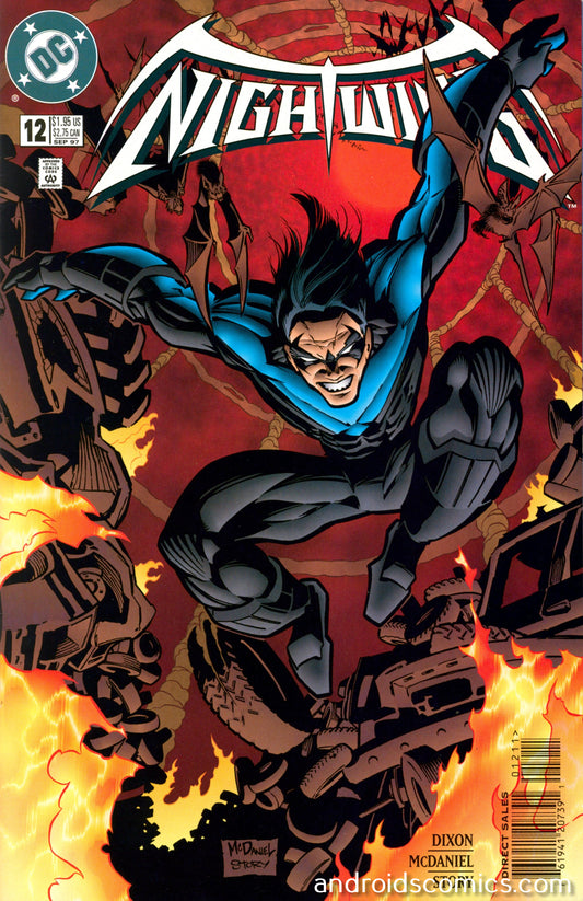 Nightwing #12