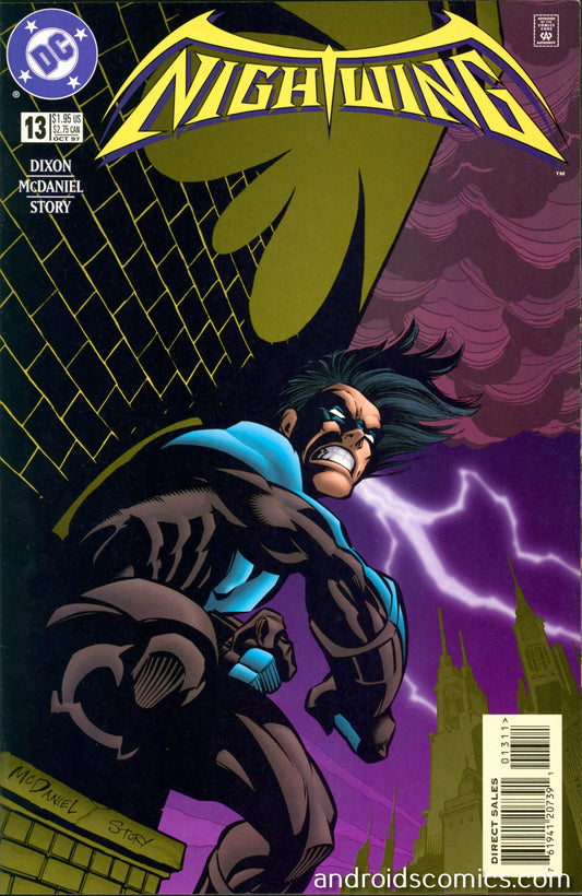Nightwing #13
