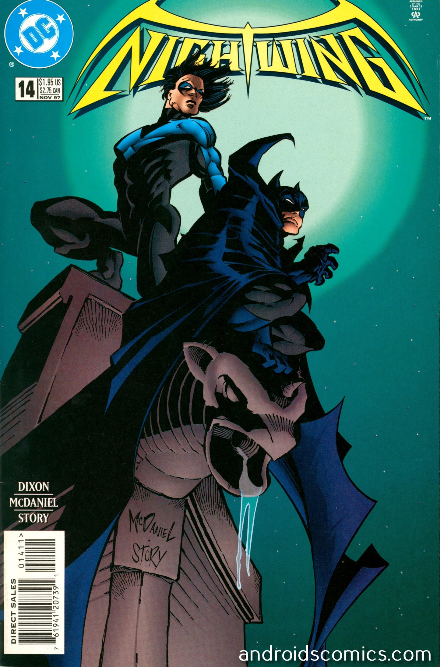Nightwing #14