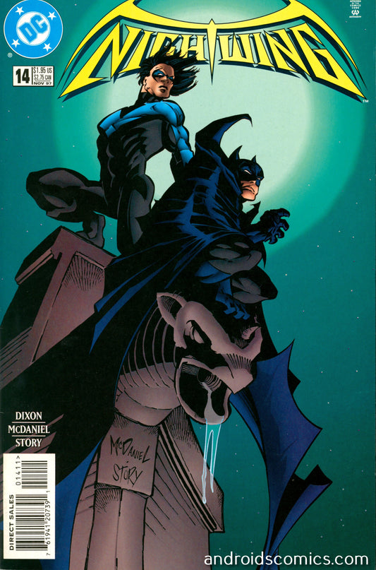 Nightwing #14