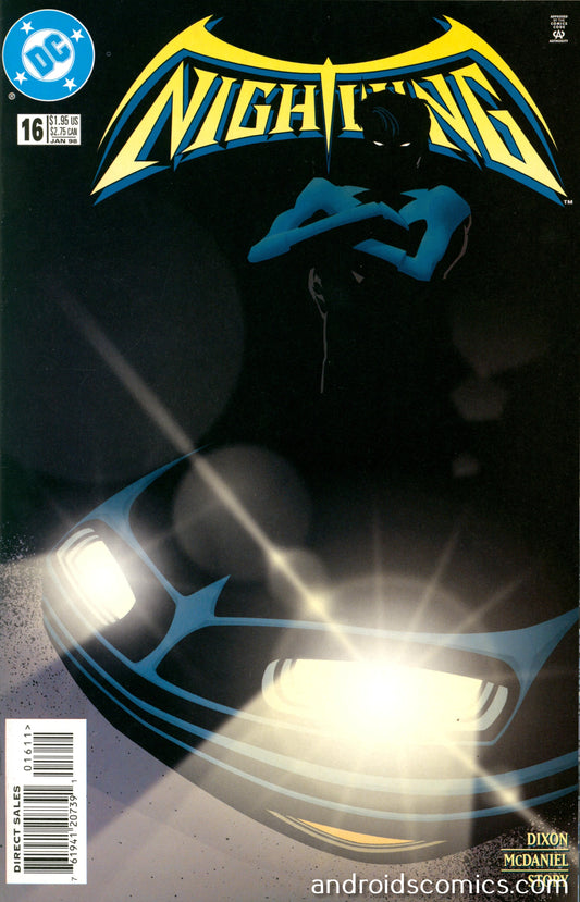 Nightwing #16