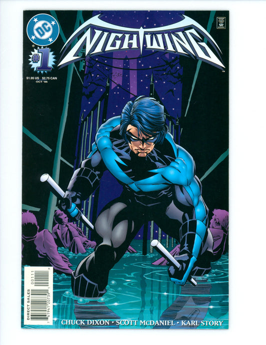Nightwing #1 NM-