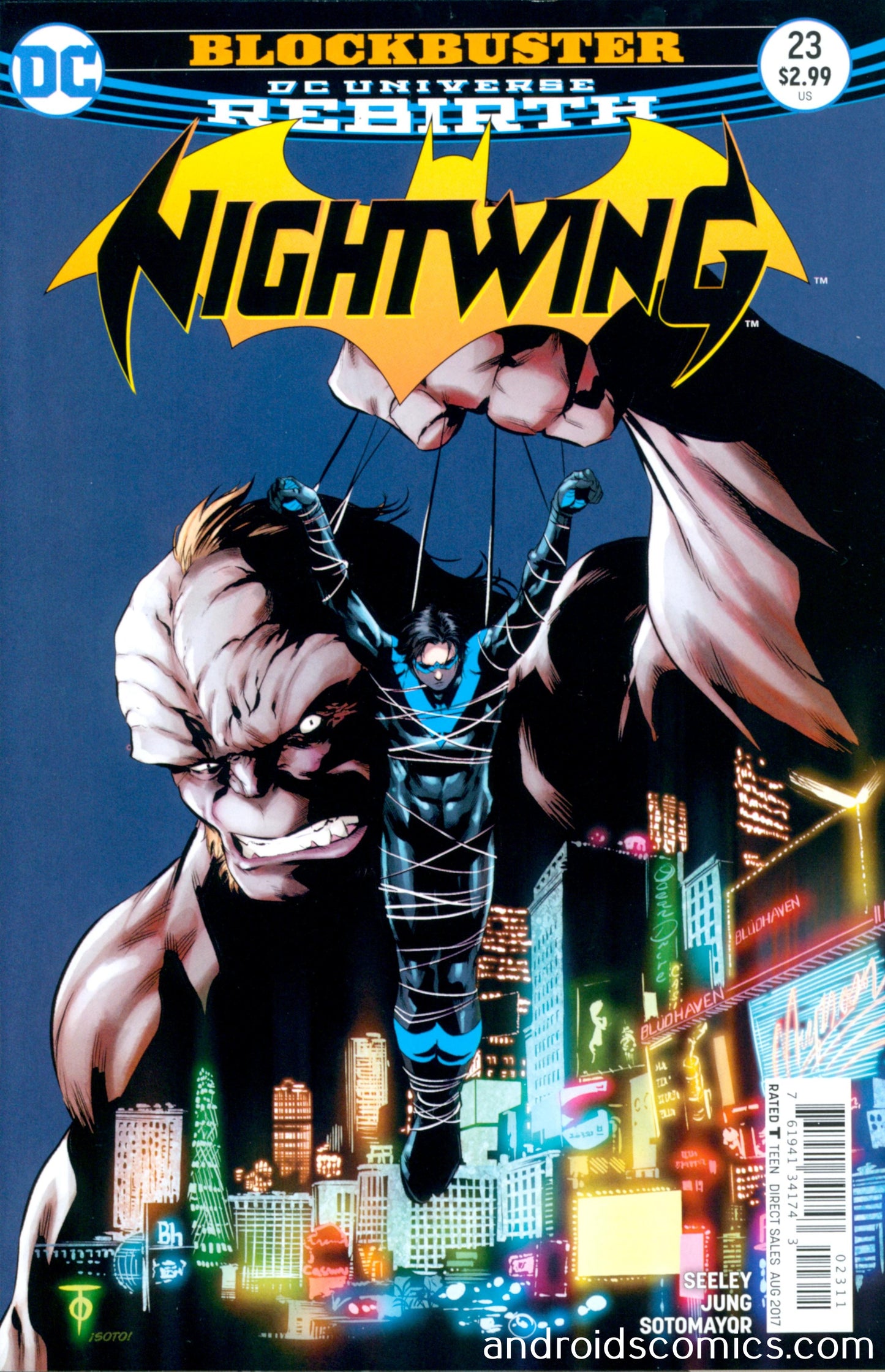 Nightwing #23