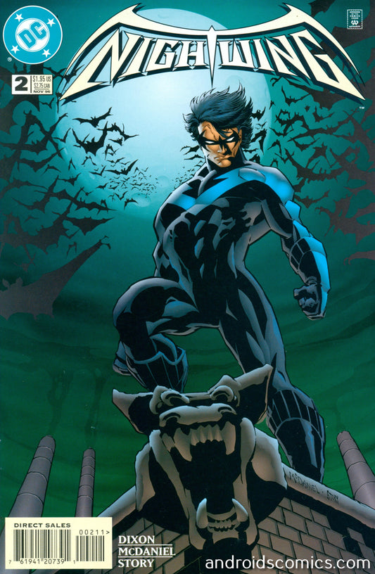 Nightwing #2