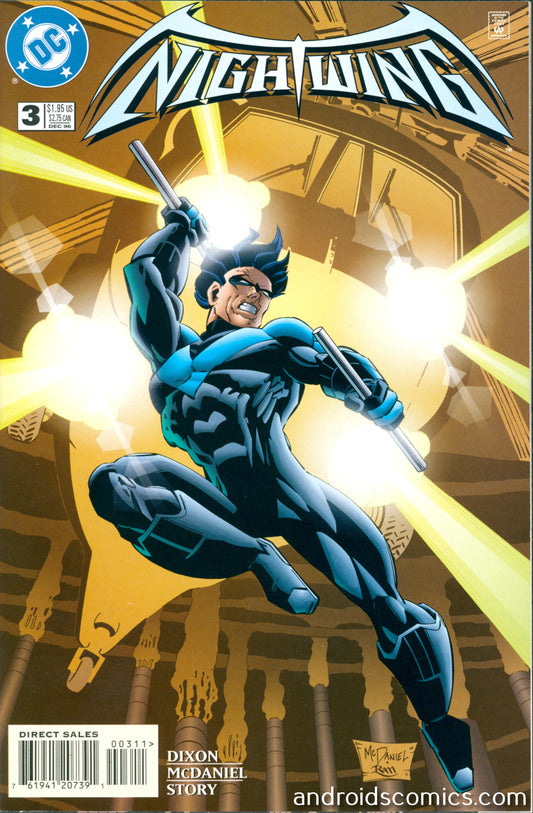 Nightwing #3