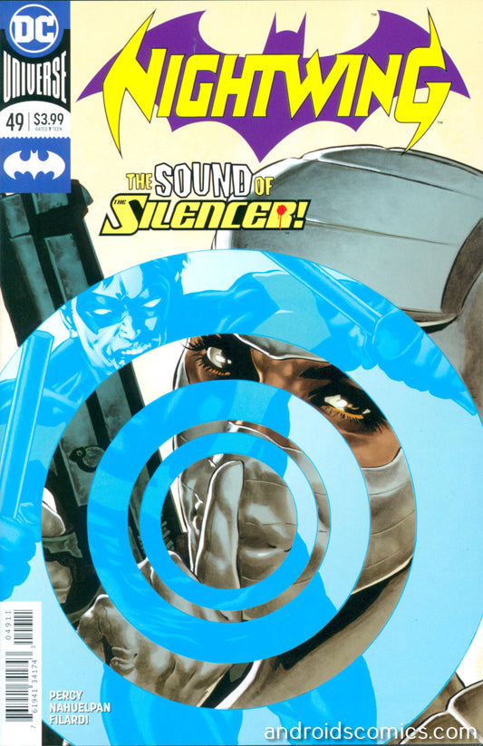 Nightwing #49