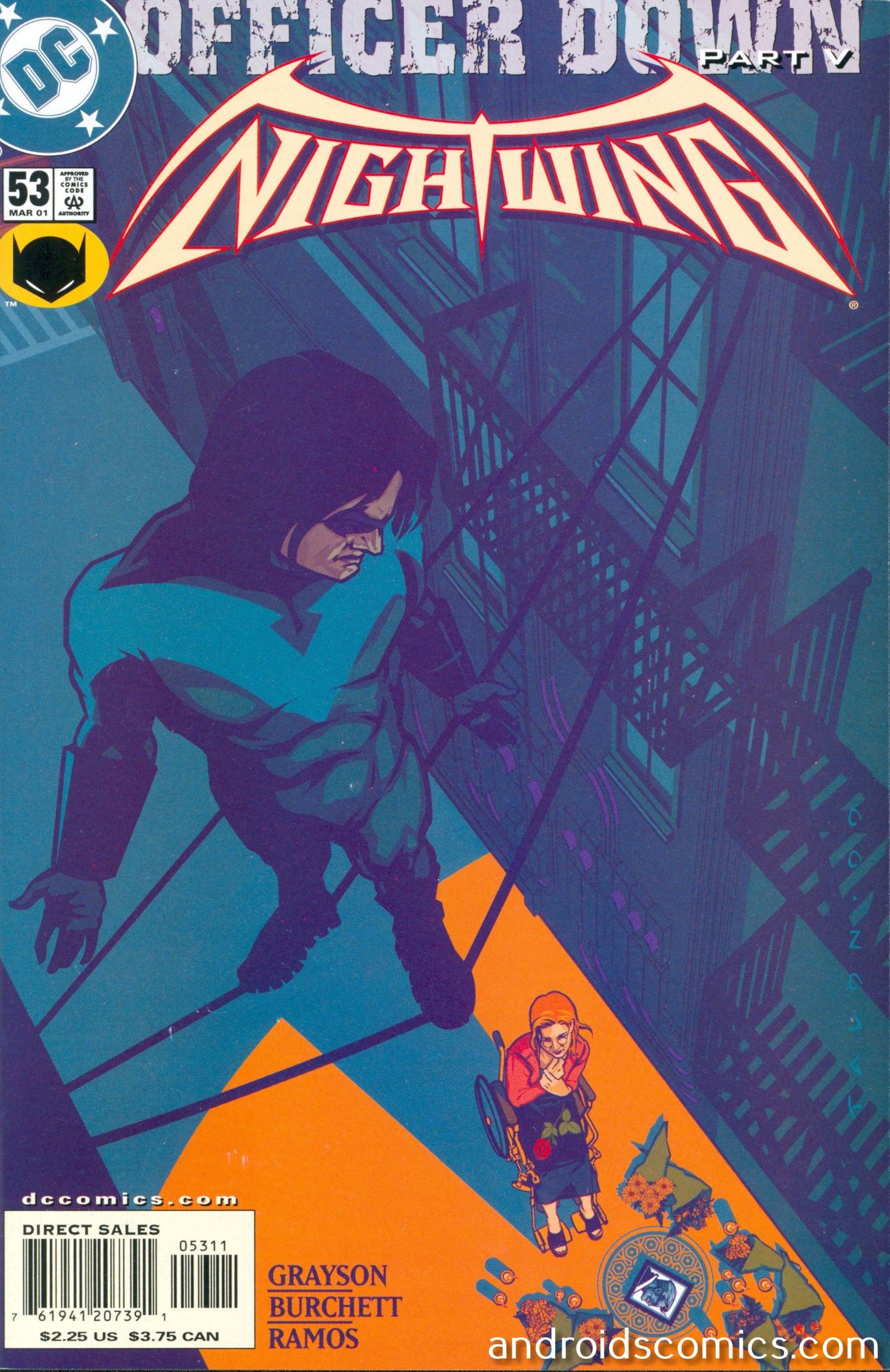 Nightwing #53