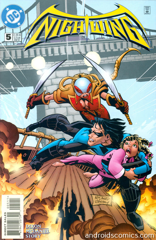 Nightwing #5