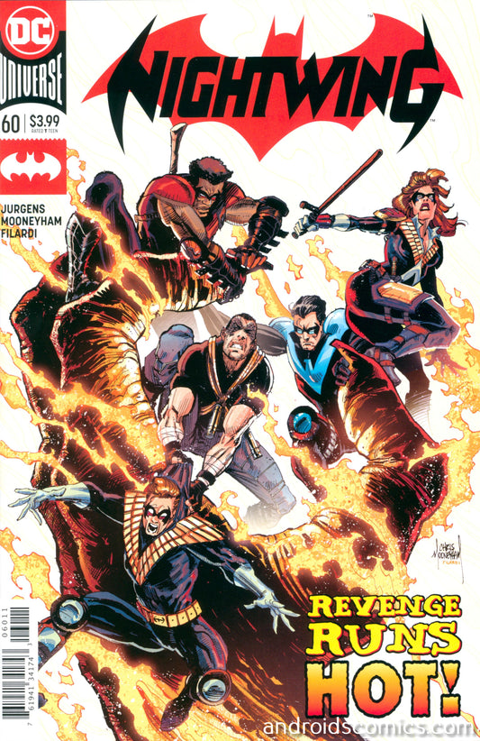 Nightwing #60