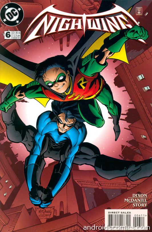 Nightwing #6