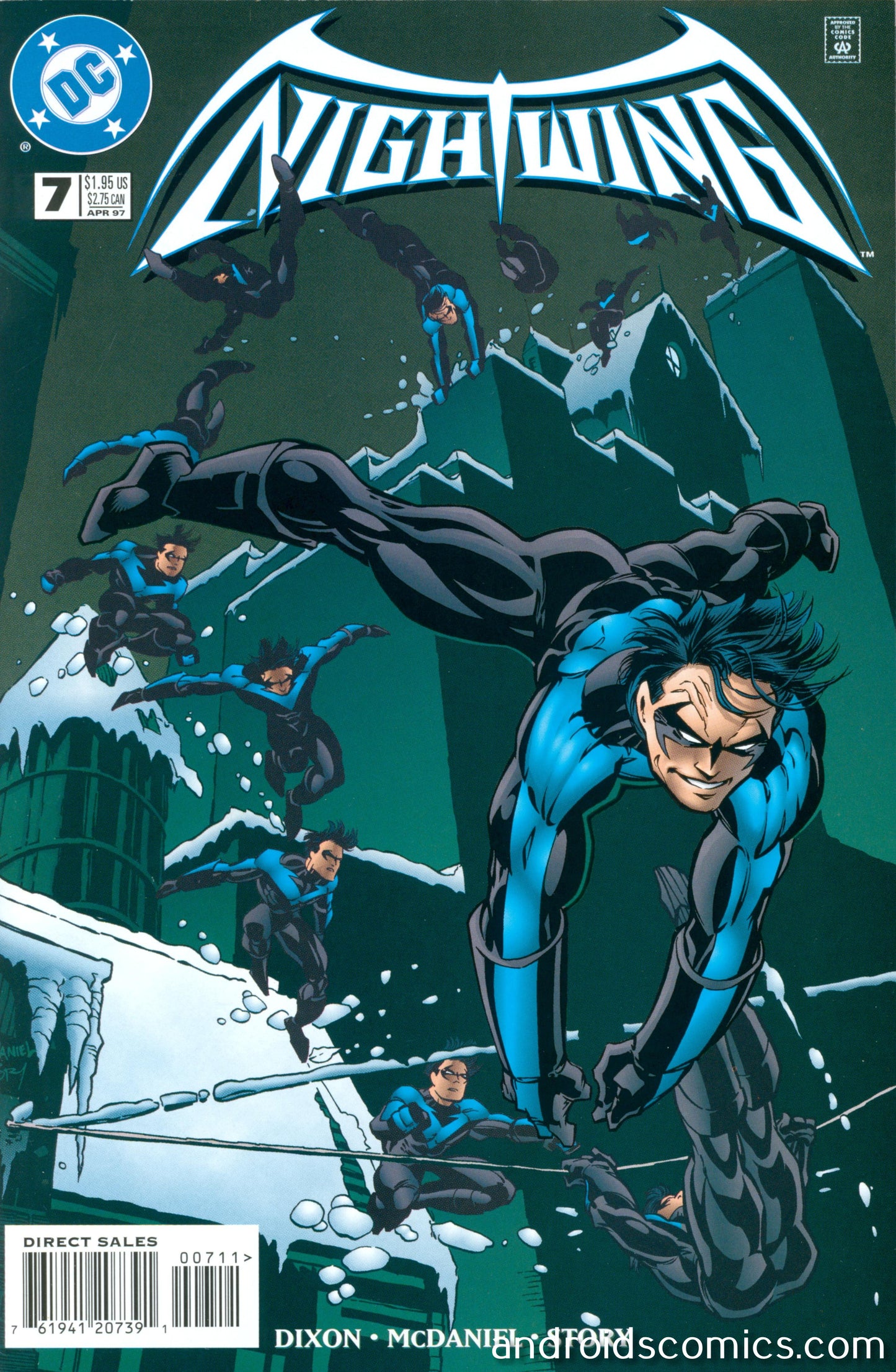 Nightwing #7