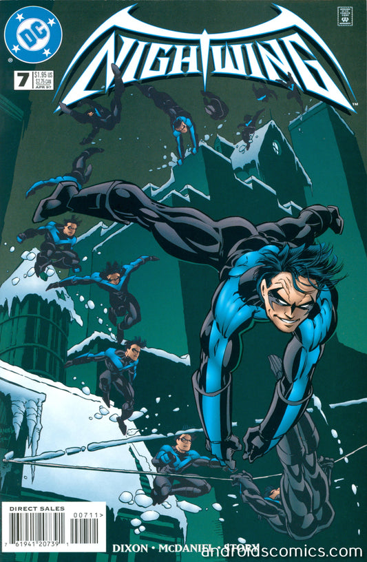 Nightwing #7