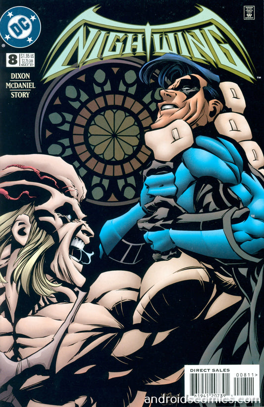 Nightwing #8