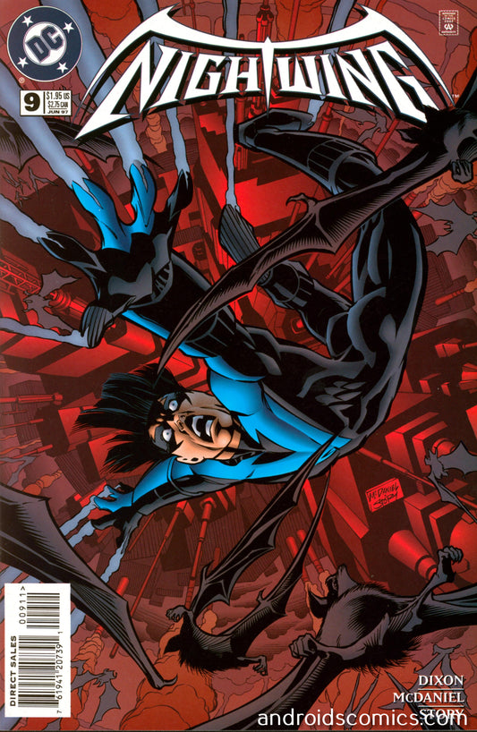 Nightwing #9