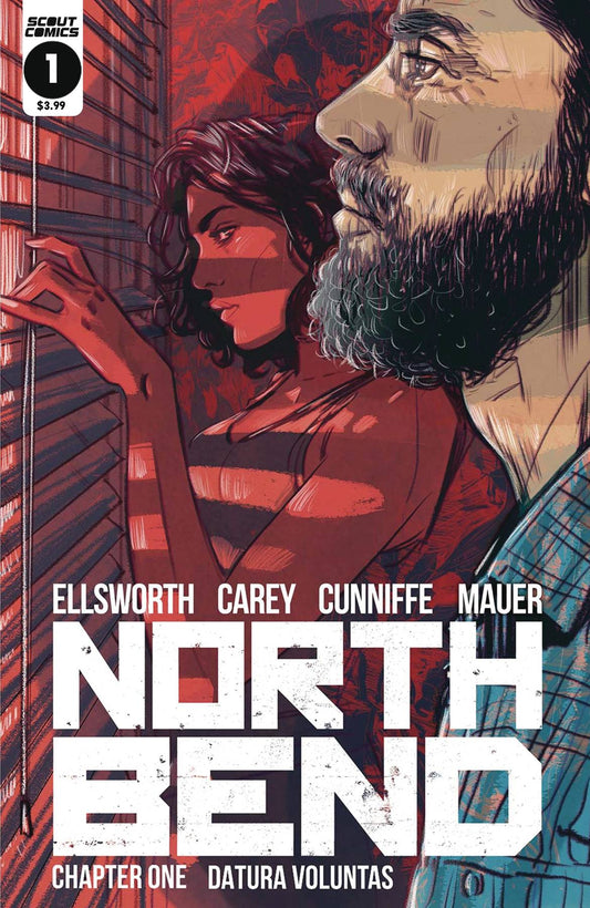 North Bend #1 Cover B Tula Lotay